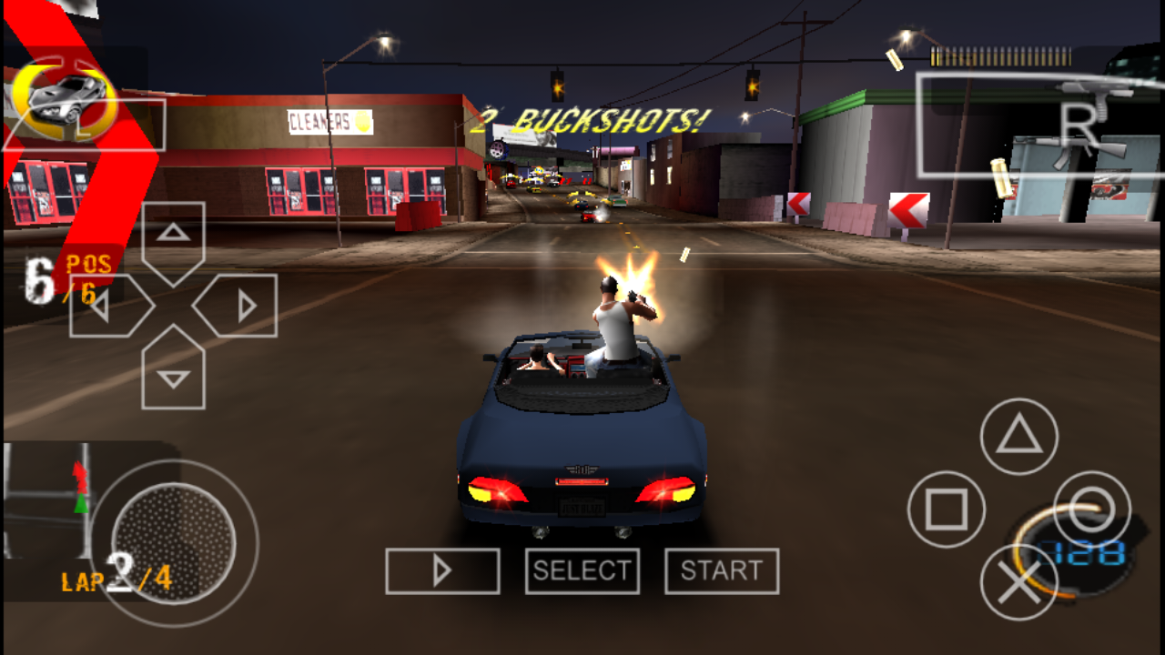 Download Game Psp Gratis